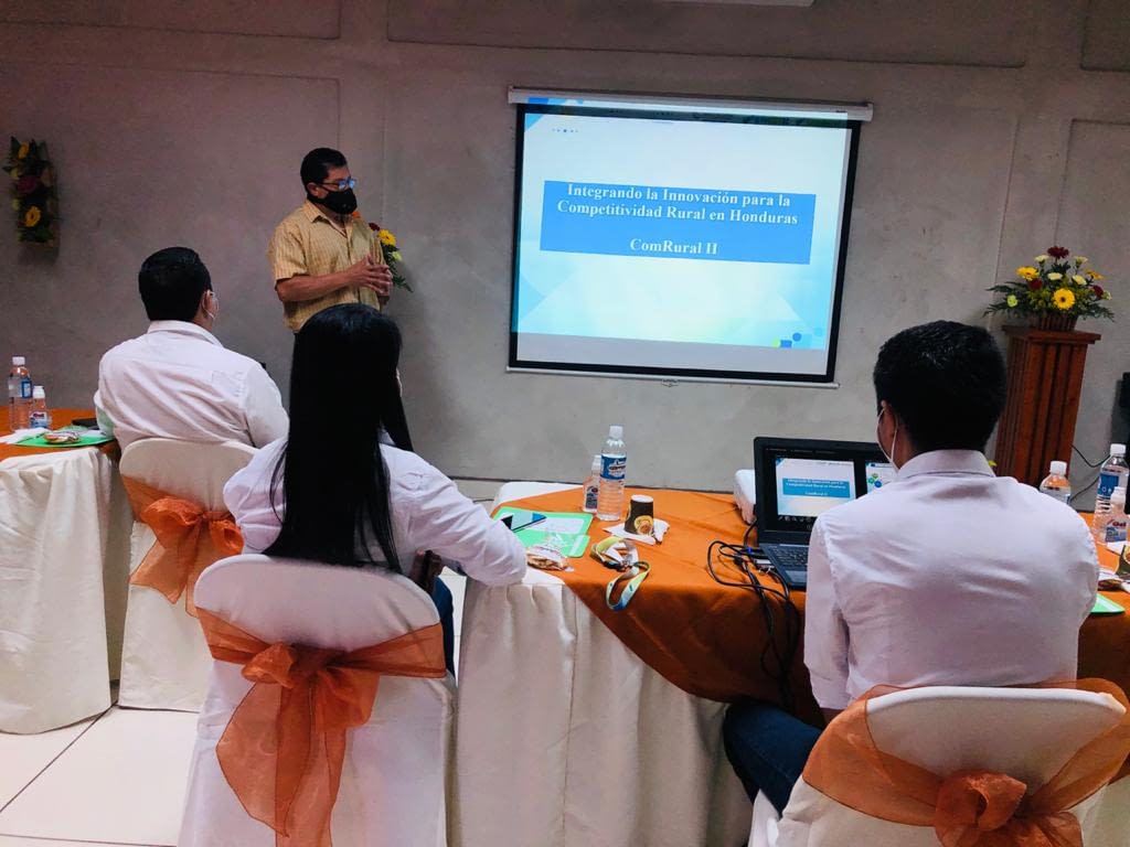 Socialización de Plan de Negocios